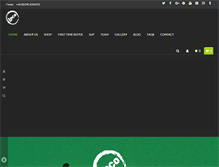 Tablet Screenshot of locosurfing.com